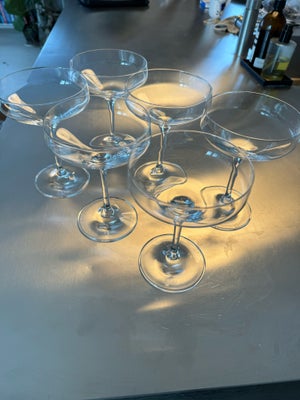 Glas Cocktailglas  Holmegaard