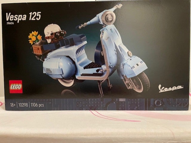 Lego andet, Vespa Lego