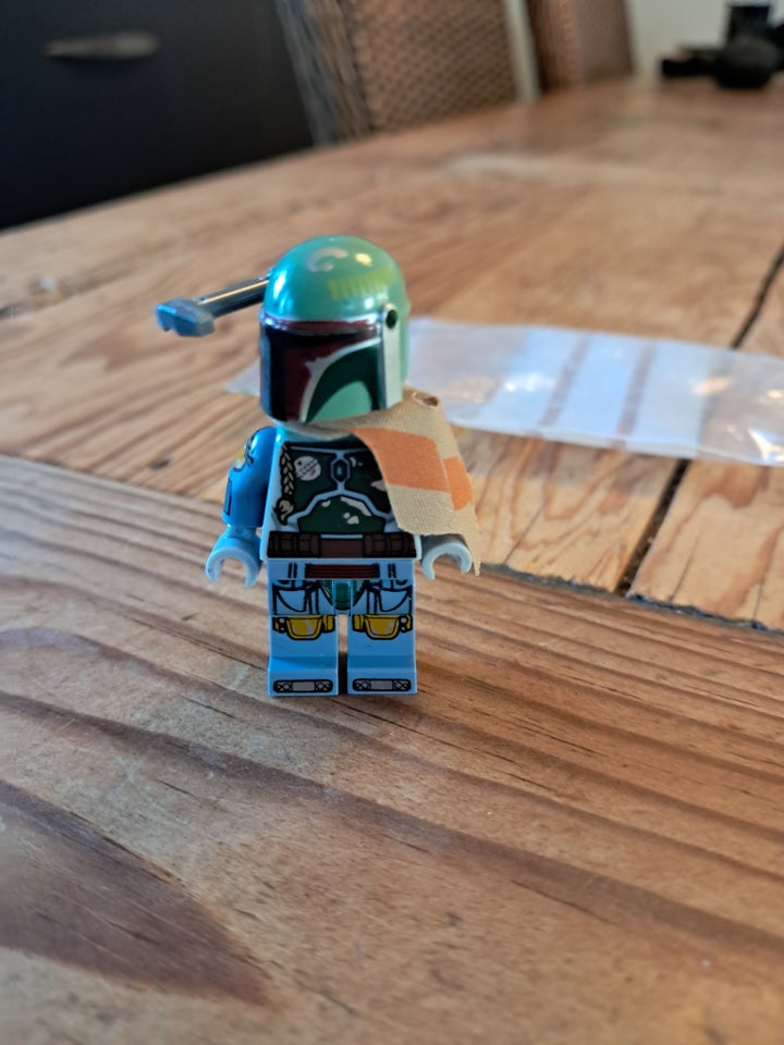 Lego Star Wars, Sw0977 Boba Fett