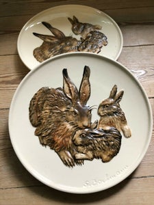 Porcelæn Platter Goebel