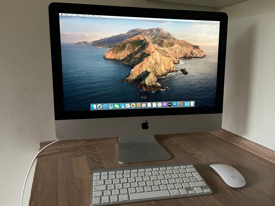 iMac Mac 215 29 GHz