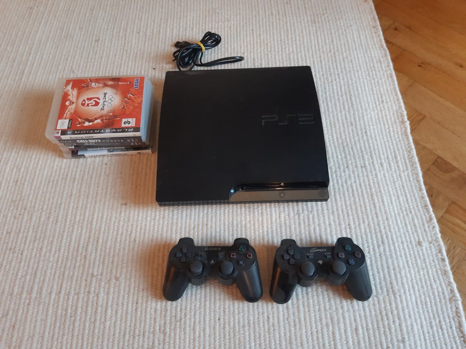 Playstation 3, God