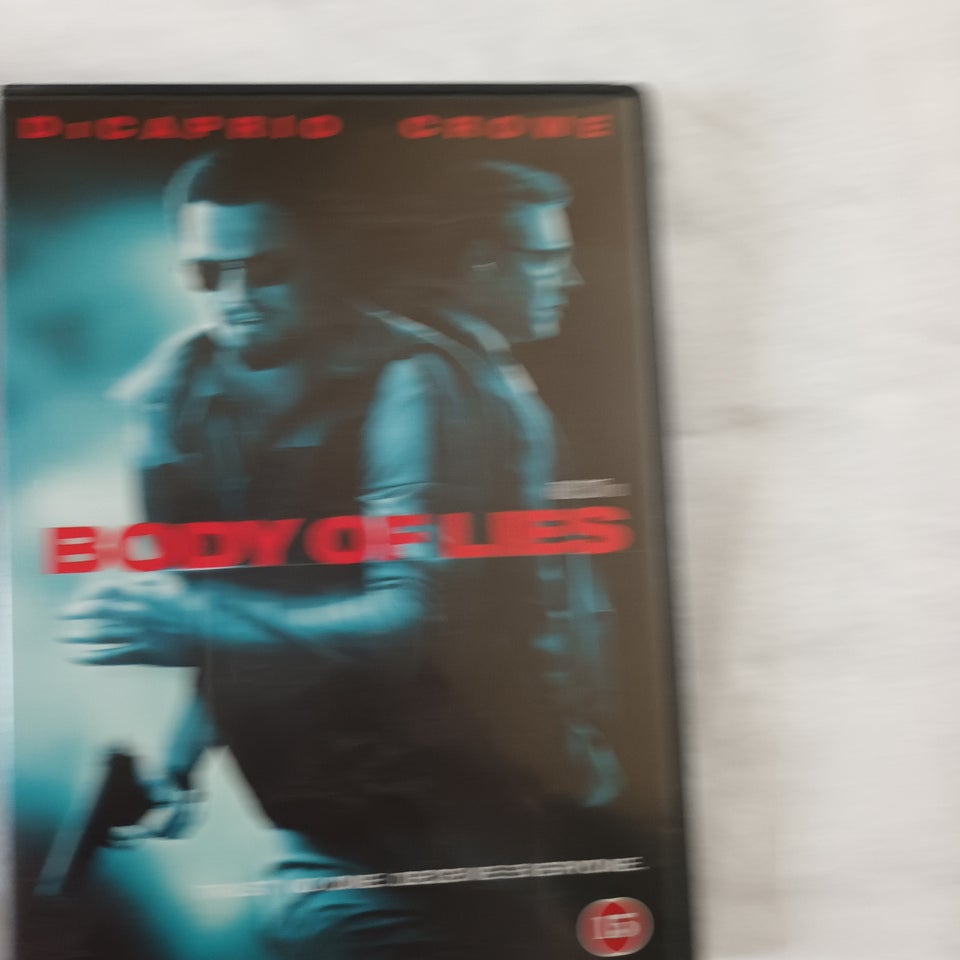 Body of lies, instruktør Ridley