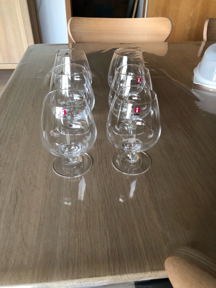 Glas, Cognac glas, Iittala