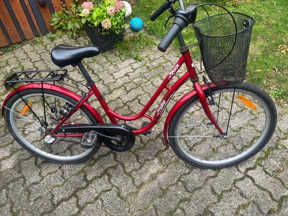 Pigecykel, classic cykel, Puch