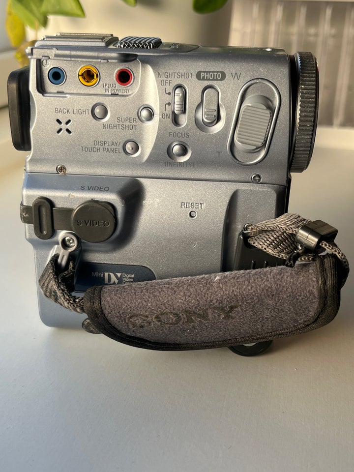 Sony Mini DV Kamera , Sony, DCR-PC8E