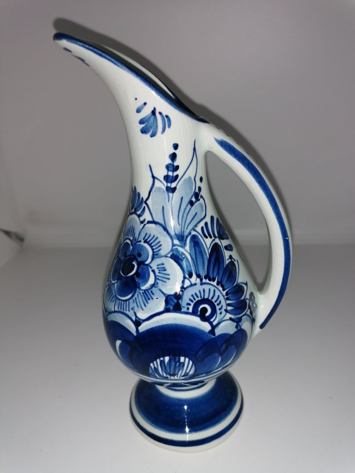 Keramik Kande Delfts Blue