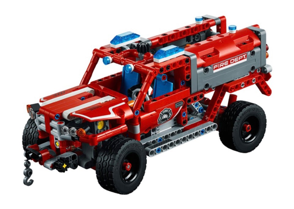 Lego Technic, 42075