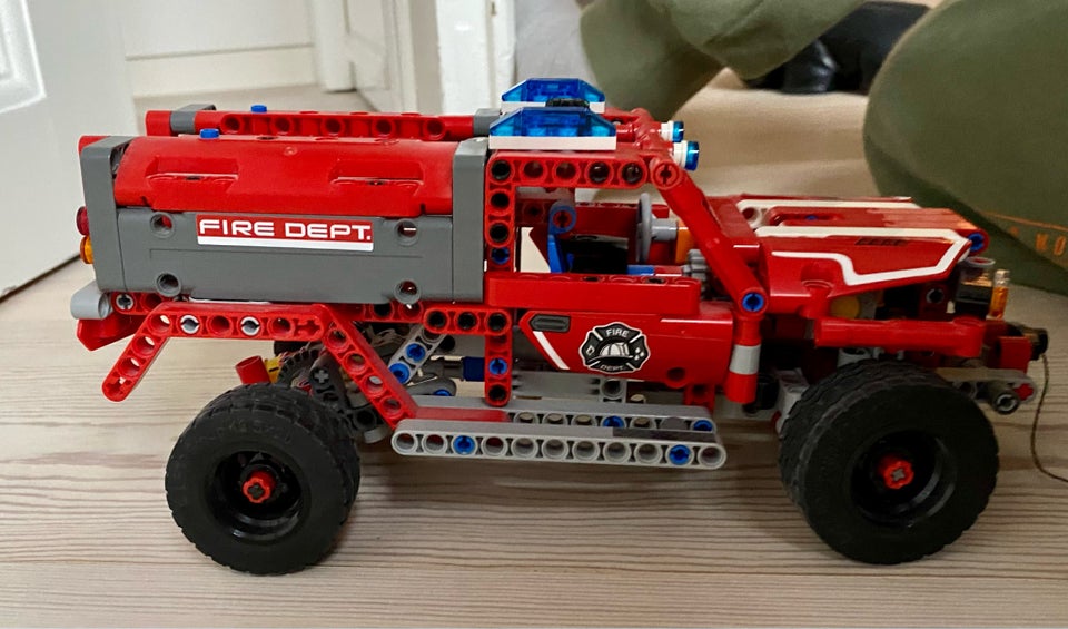 Lego Technic, 42075