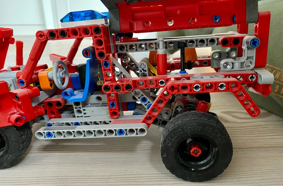 Lego Technic, 42075