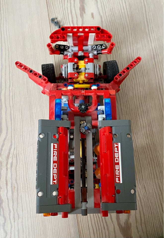 Lego Technic, 42075