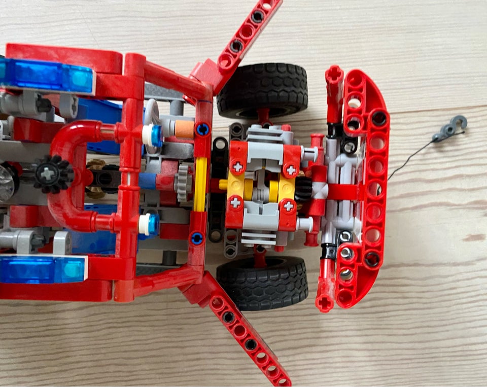 Lego Technic, 42075