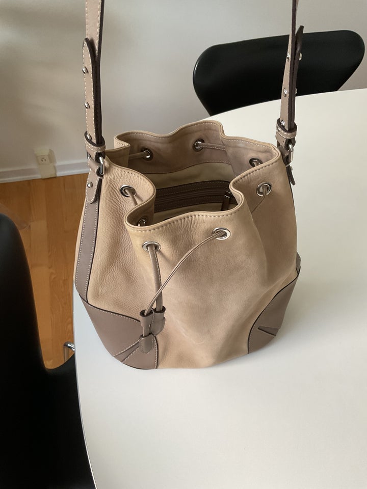 Crossbody Decadent læder