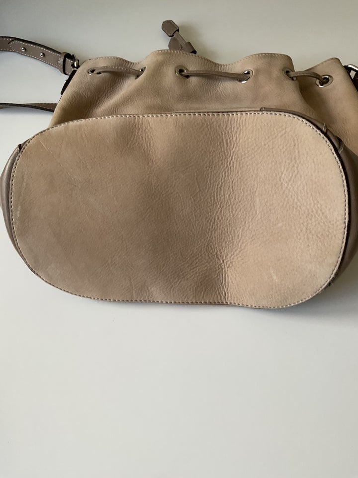 Crossbody Decadent læder