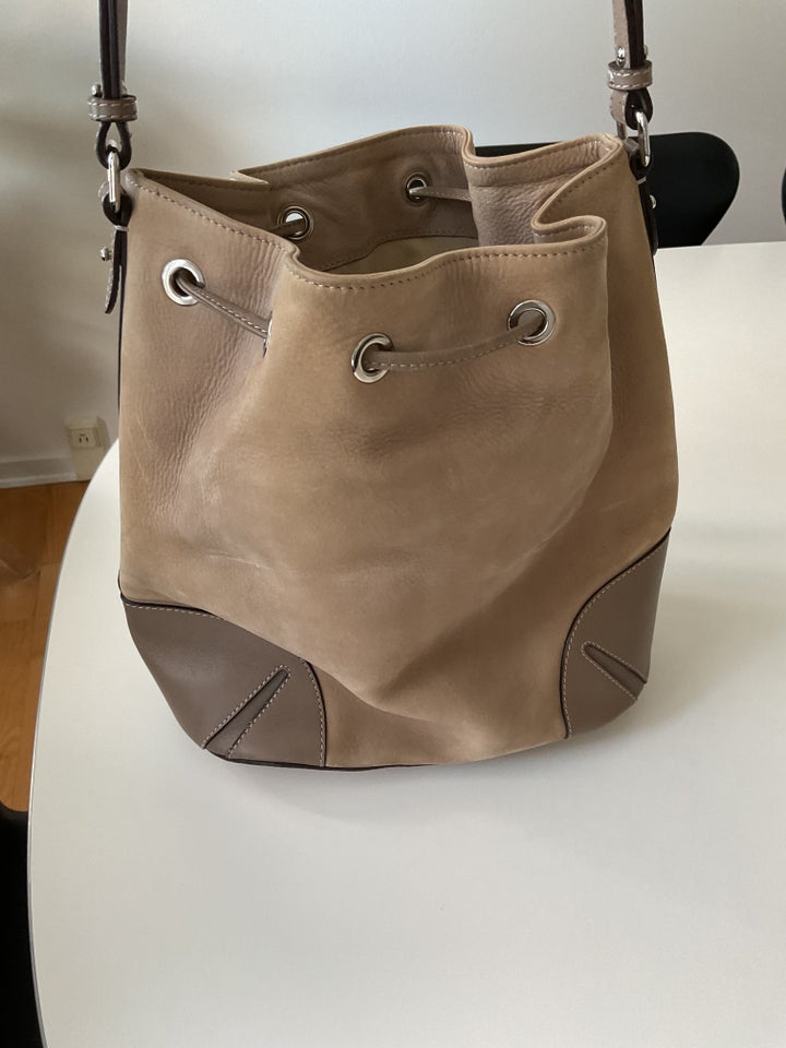 Crossbody Decadent læder