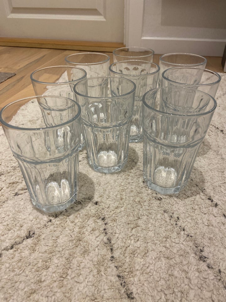 Glas, Ikea Pokal glas (9 st.), Ikea