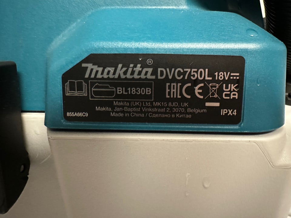 Andet elværktøj, Makita