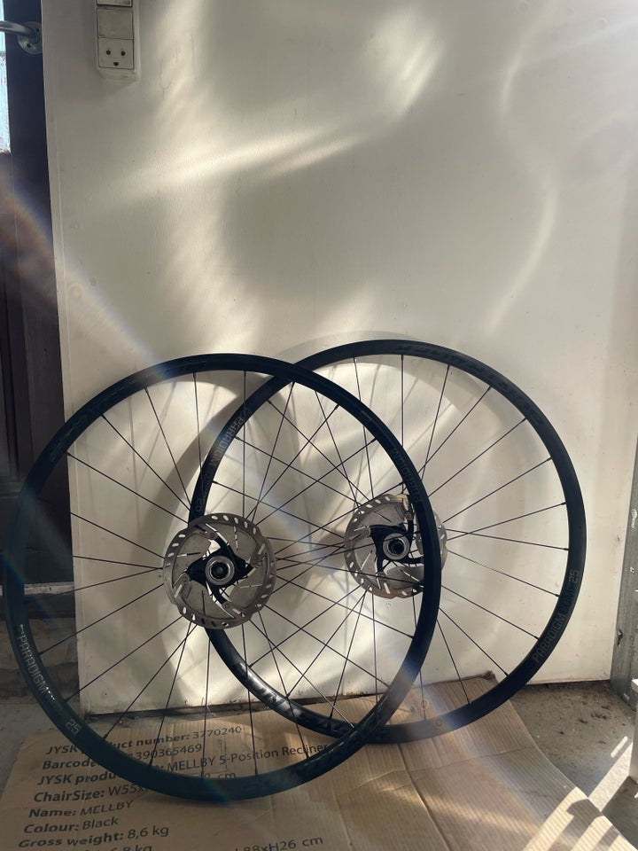 Hjul Bontrager paradigm comp 25