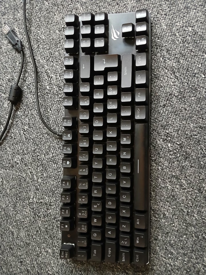 Tastatur, Perfekt