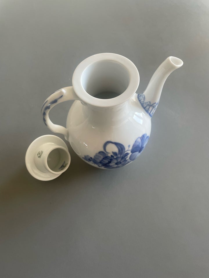 Porcelæn Kaffekande Royal