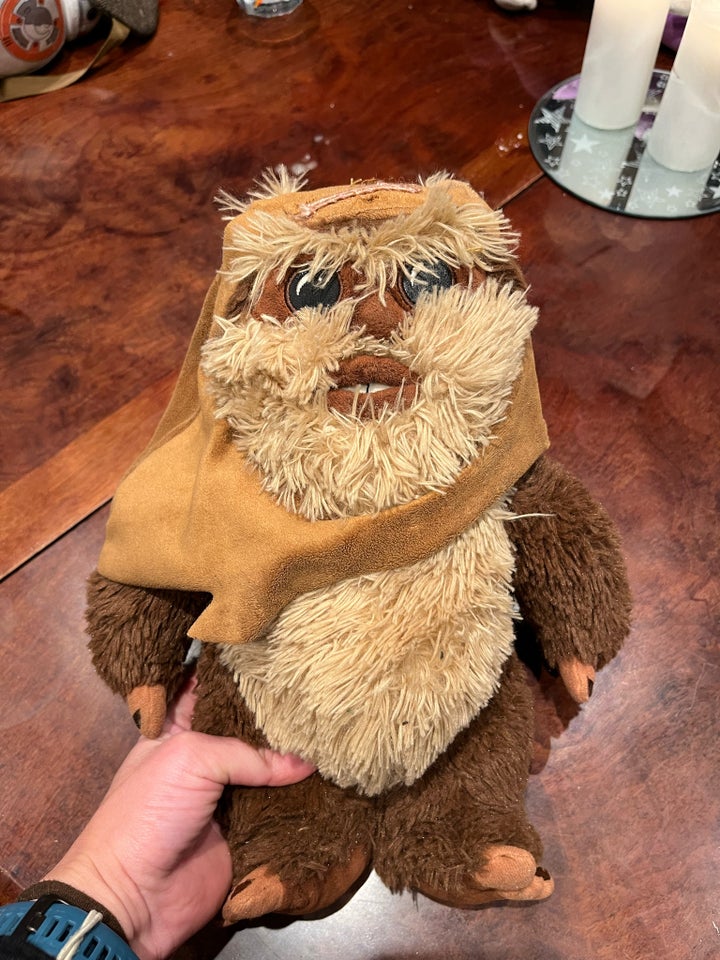 Star Wars Ewok, Walt Disney