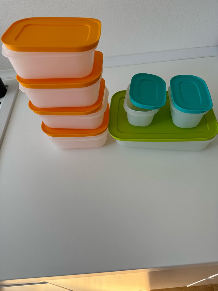 FreezerSmart sæt Tupperware