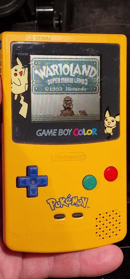 Nintendo Game Boy Color