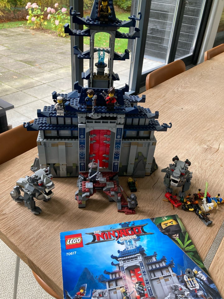 Lego Ninjago, 70617