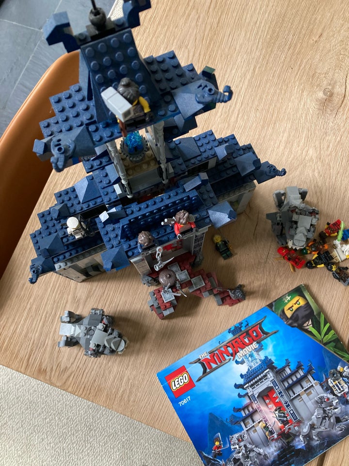 Lego Ninjago, 70617