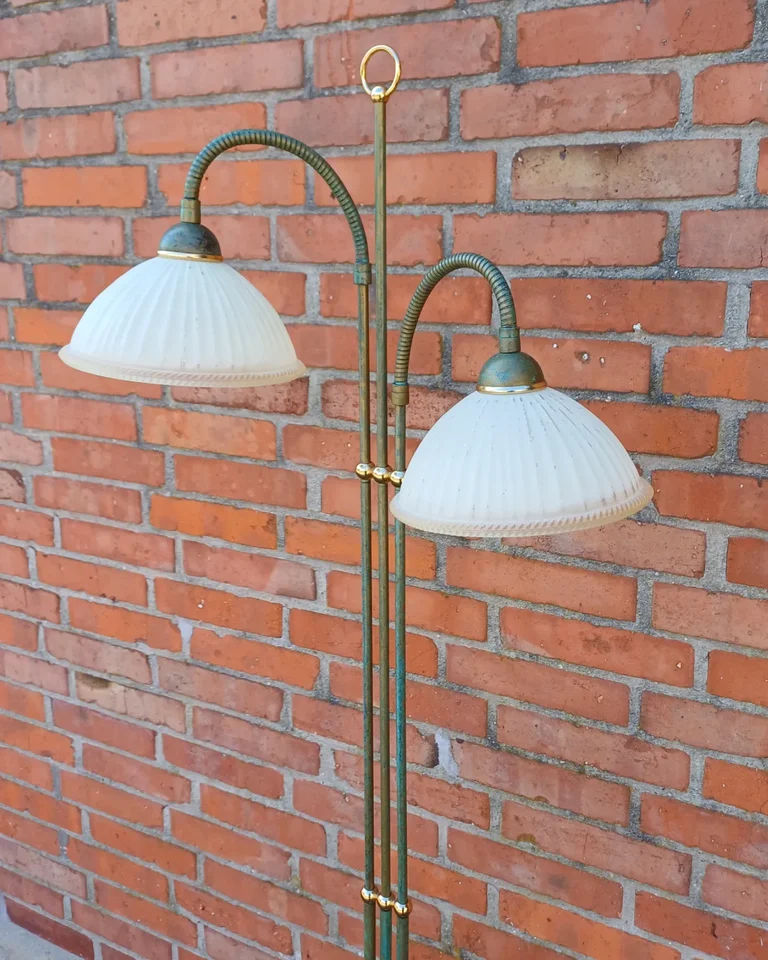 Gulvlampe Retro