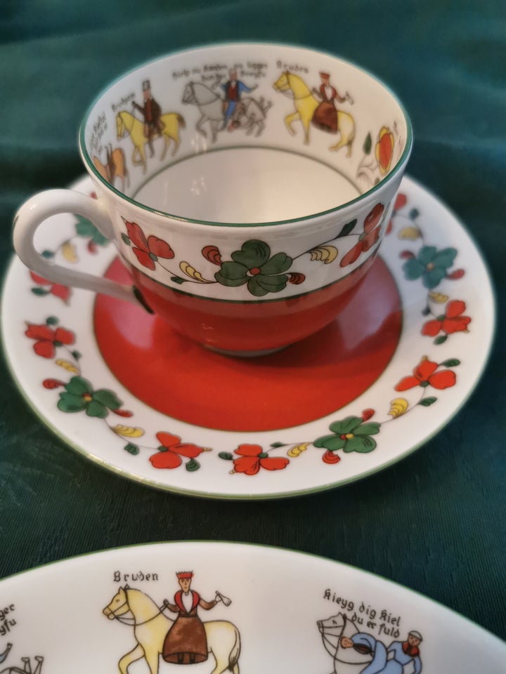 Porcelæn, Kop kaffekop