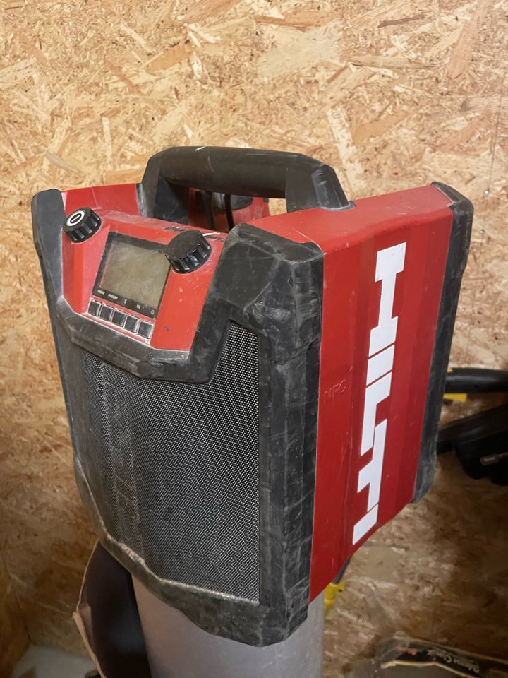 Andet elværktøj, Hilti