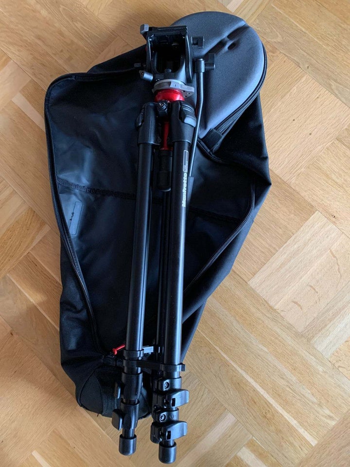 Kamera-stativ  Manfrotto  745B