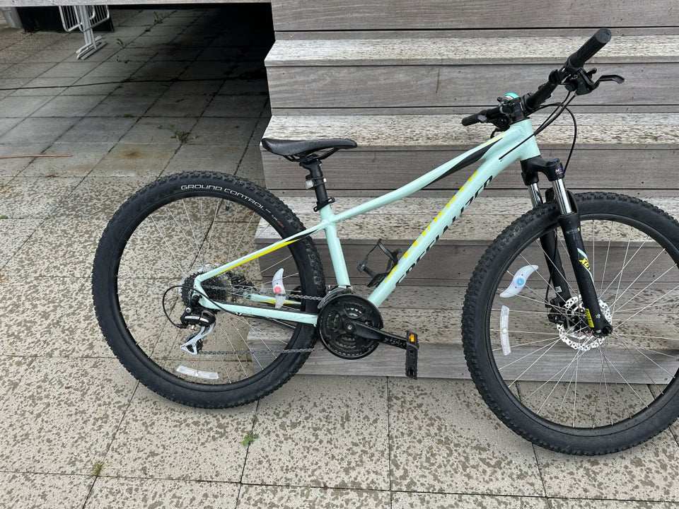 Unisex børnecykel mountainbike