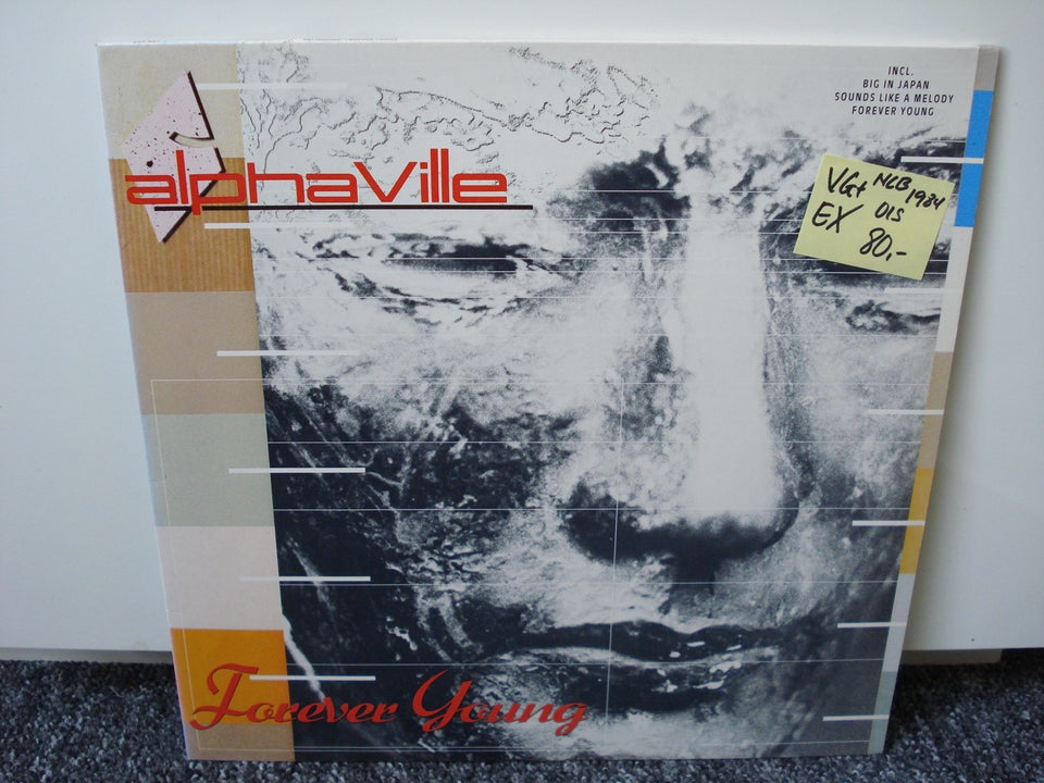 LP, Alphaville, Forever Young