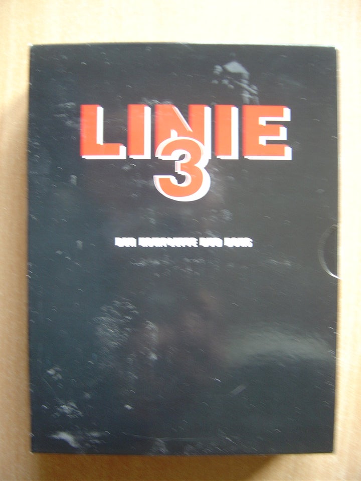 Linje 3 DVD familiefilm