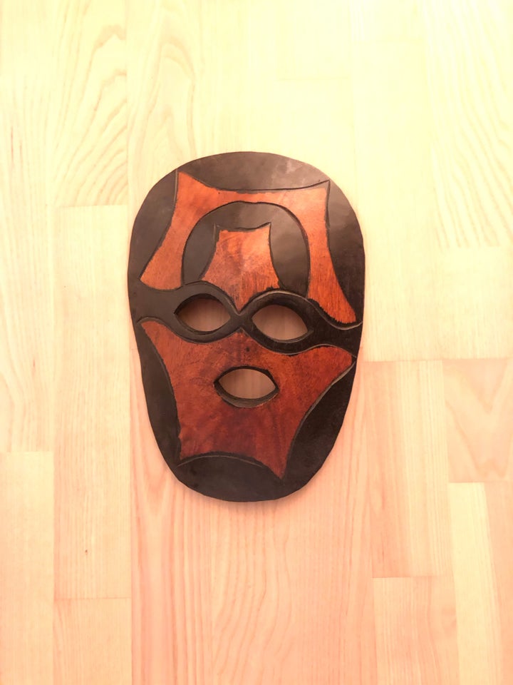 Afrikansk maske