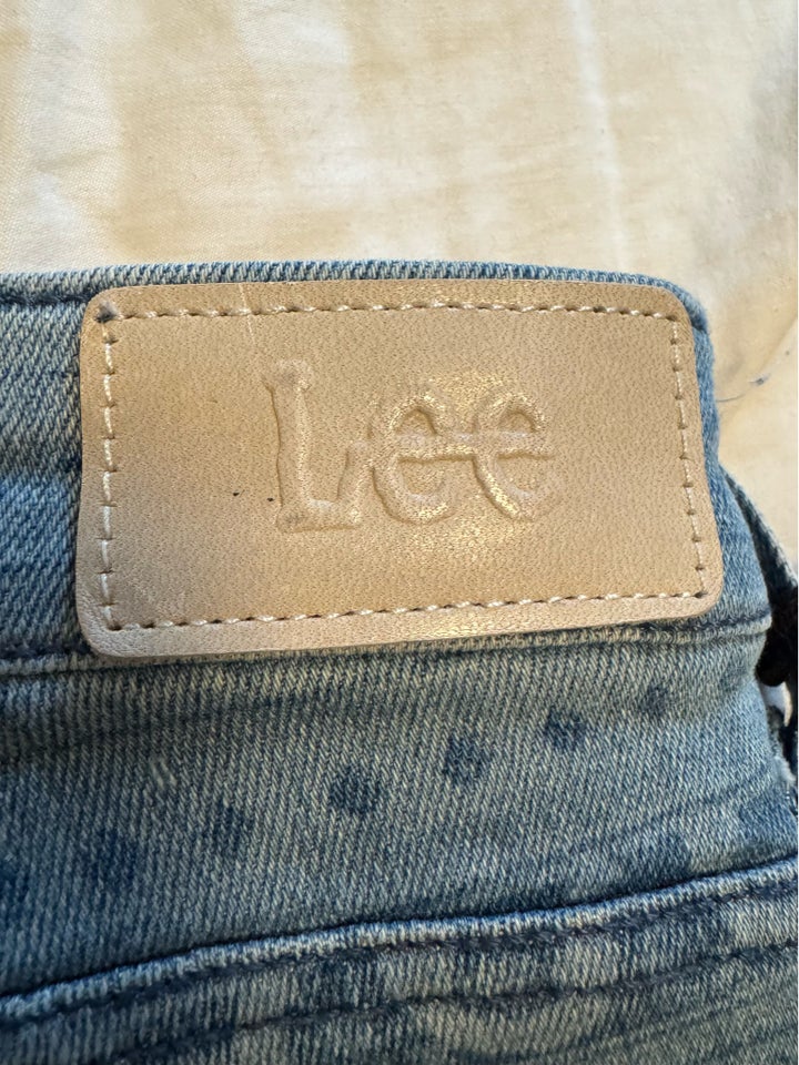 Jeans, Lee str. 31/33 - nye -