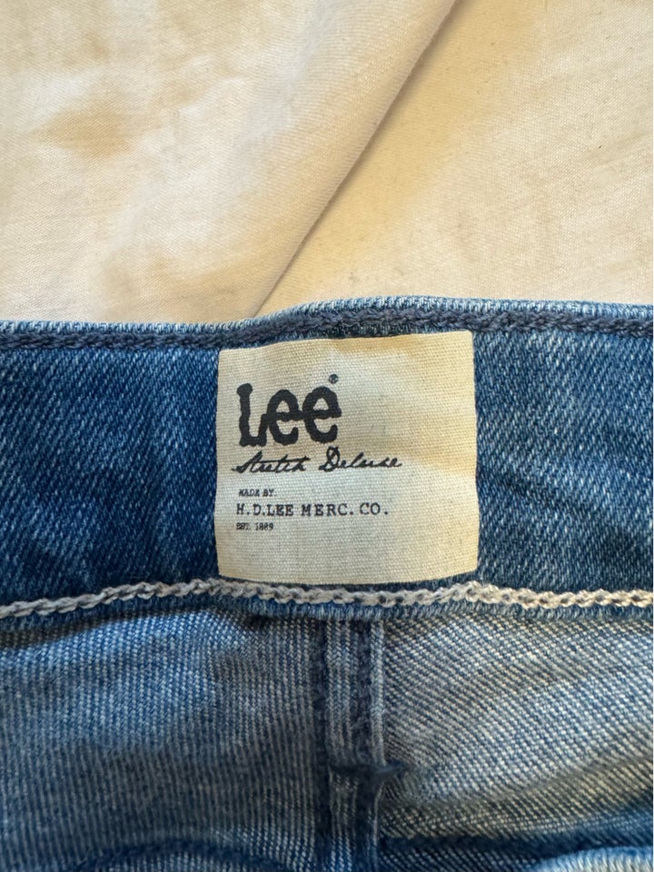 Jeans, Lee str. 31/33 - nye -