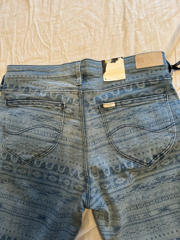 Jeans, Lee str. 31/33 - nye -