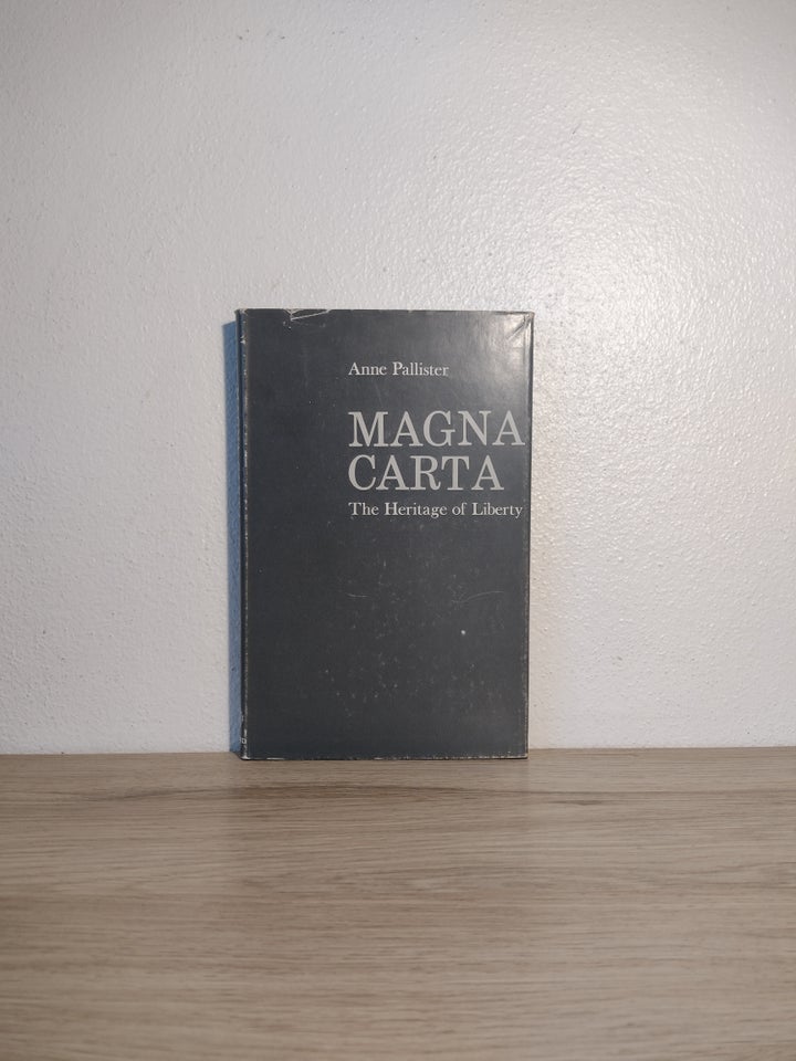 Magna Carta - The Heritage of