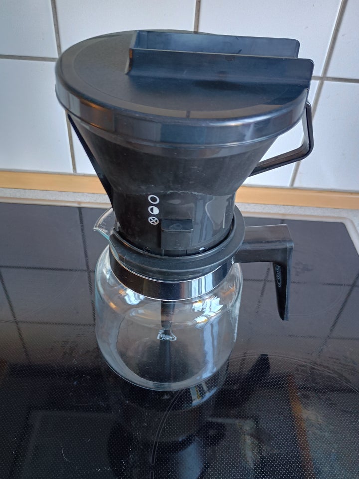 Kaffekolbe, Moccamaster