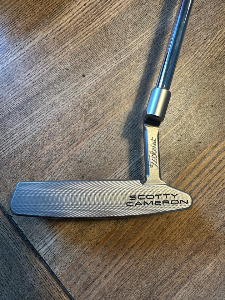 Stål putter Scotty Cameron