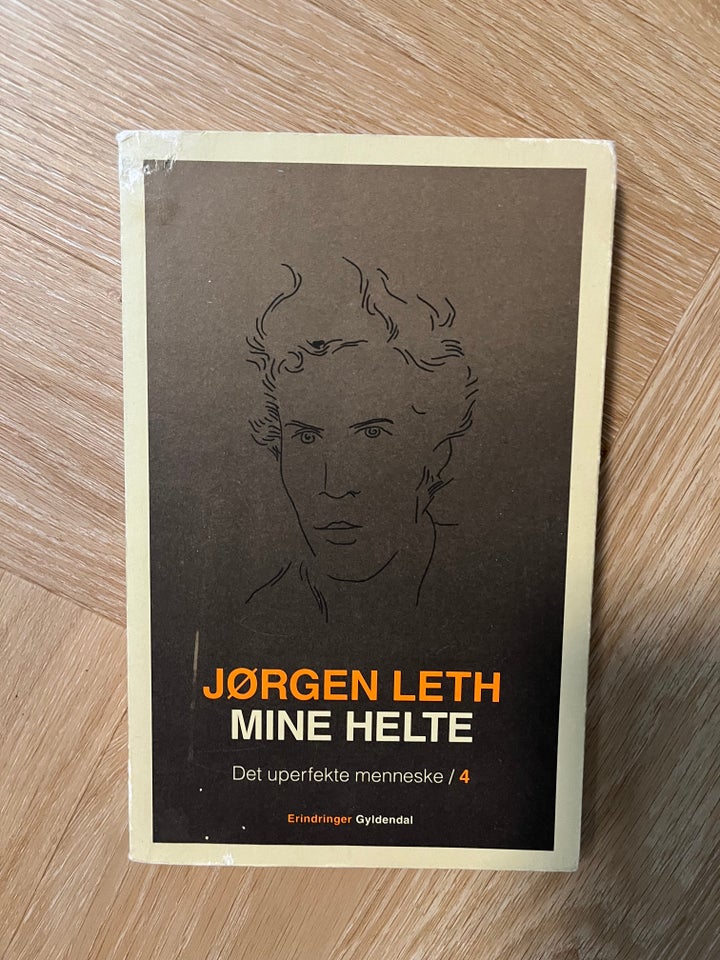 Jørgen Leth - Mine helte, Jørgen