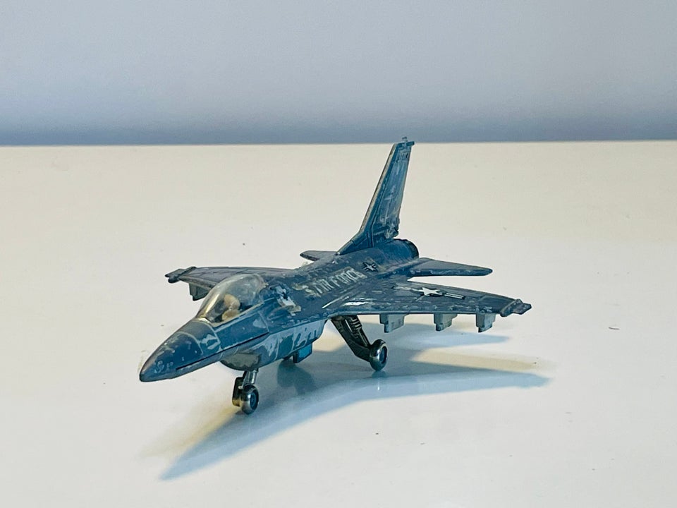 Modelfly, Vintage ERTL US Air Force