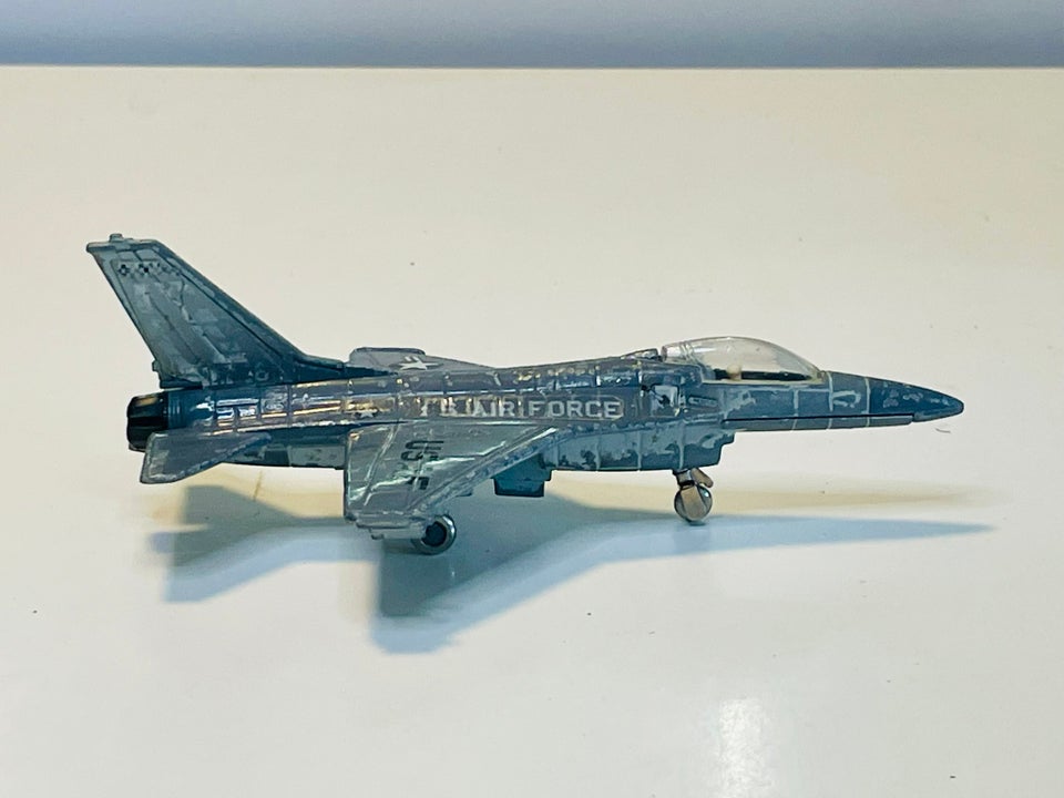 Modelfly, Vintage ERTL US Air Force