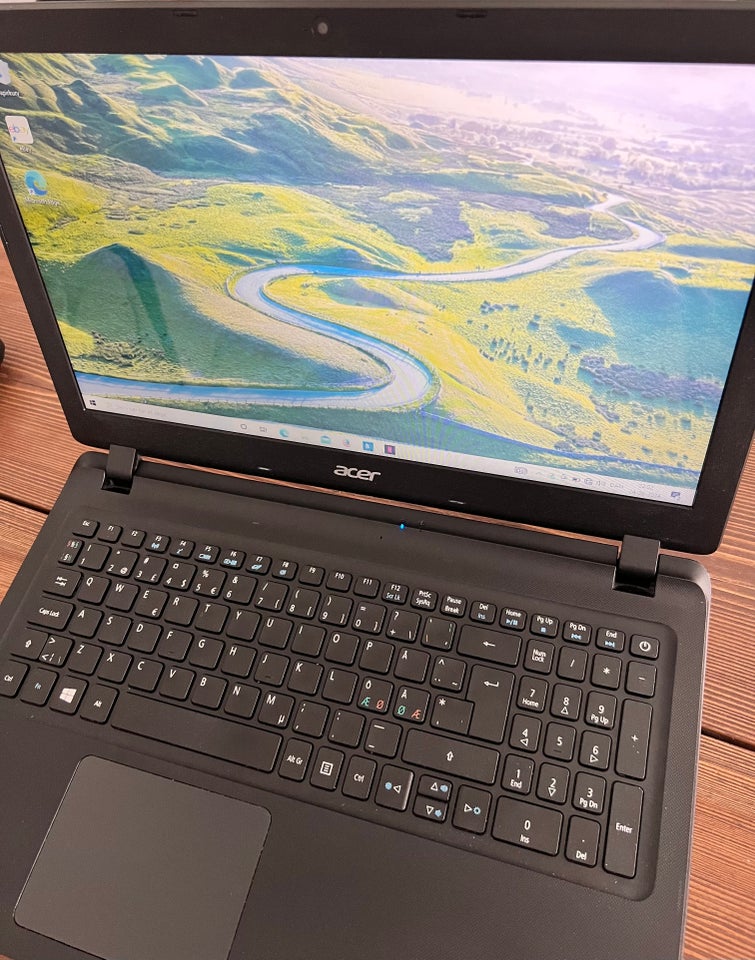 Acer Aspire ES1-572, Intel core