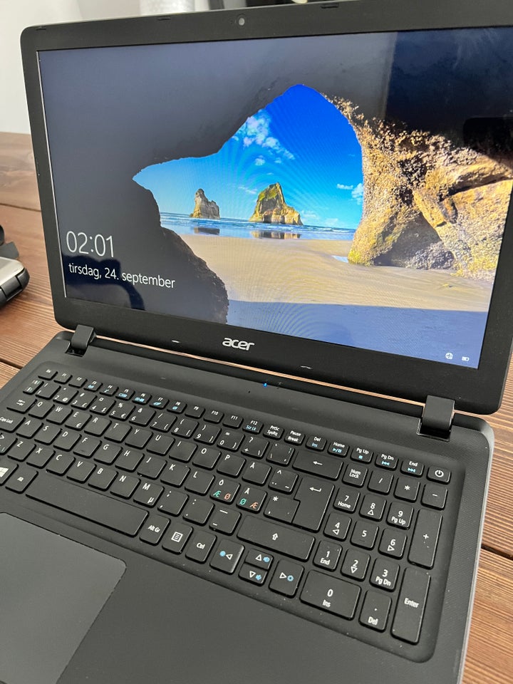 Acer Aspire ES1-572, Intel core