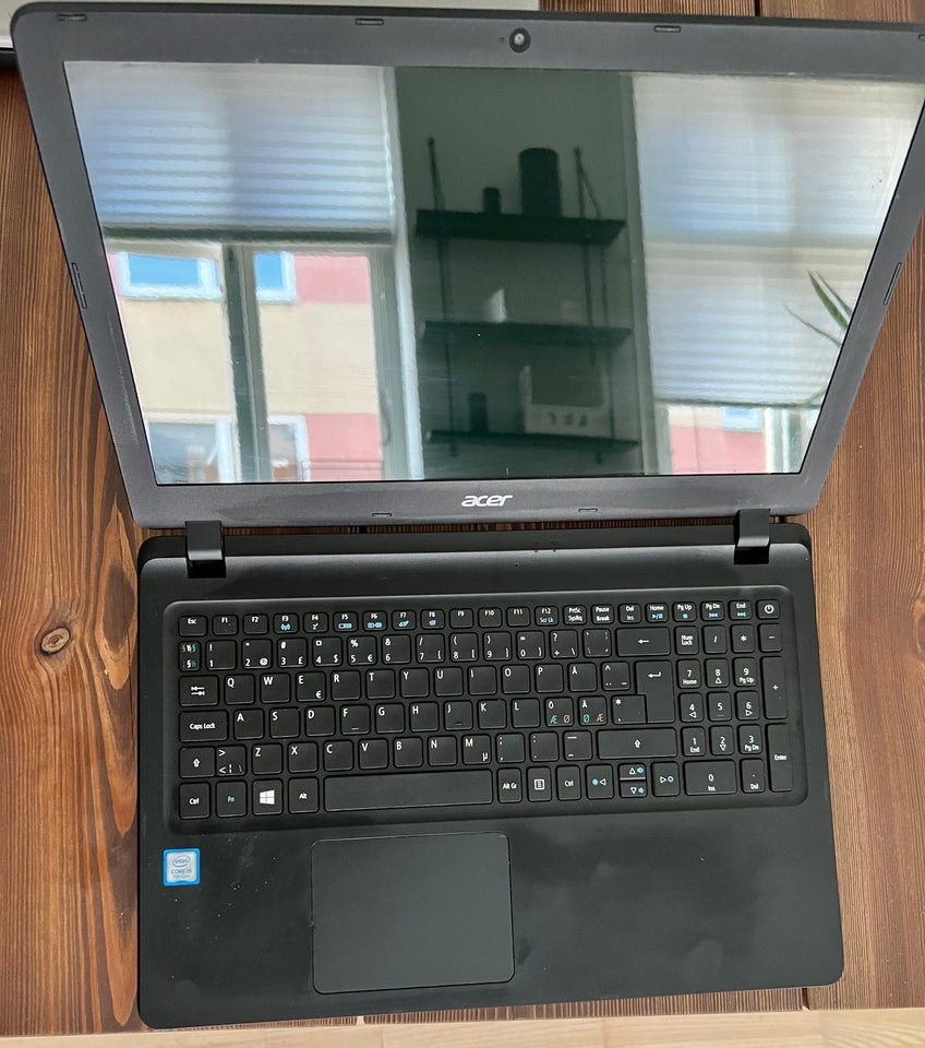 Acer Aspire ES1-572, Intel core