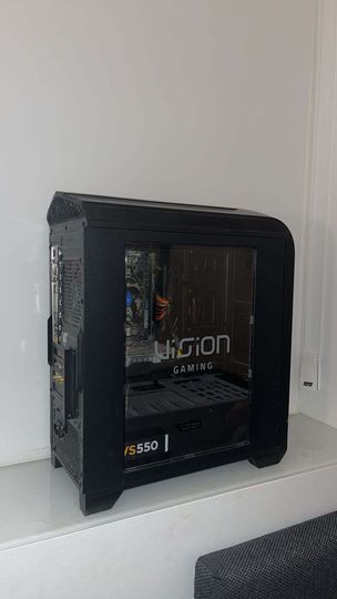 Andet mærke, Vision, 3.40 GHz Ghz